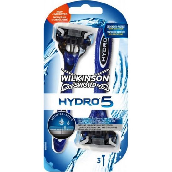 wilkinson hydro 5 jetable