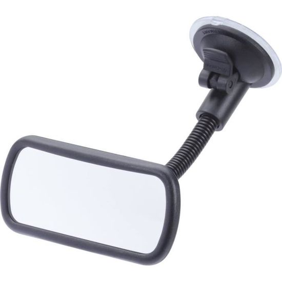 Miroirs Extérieurs Rotatifs 360° Miroir Aveugle Point Aveugle, Miroir De Voiture Grand Angle Réglable Rétroviseur 2 Pcs/lot