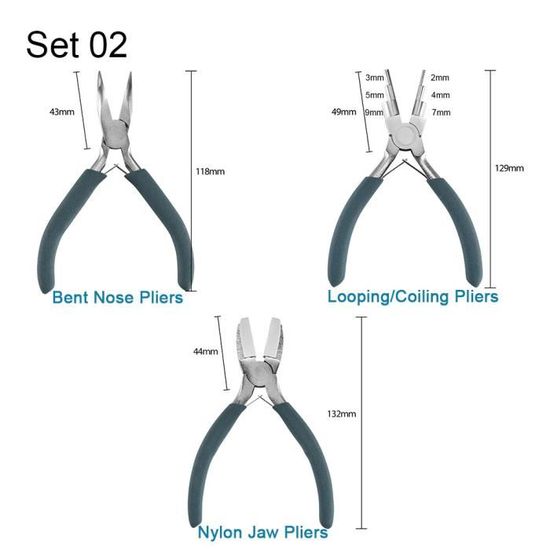 Ensemble D'outils De Rainurage à Main En Acier Inoxydable – Pour Béton, Plâtre, Stuc, 4 Tailles