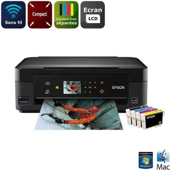 Imprimante Epson Stylus SX440W