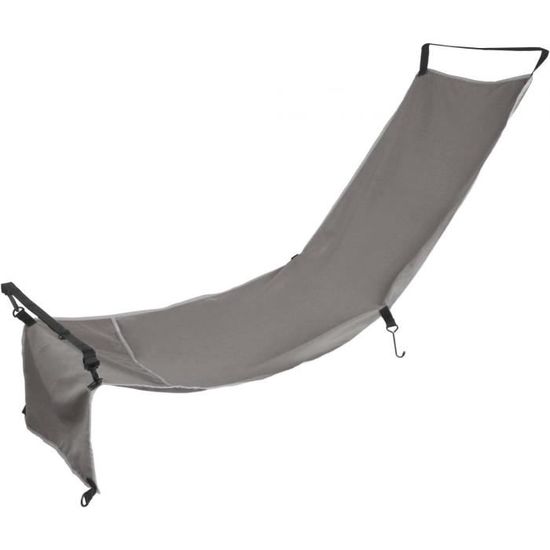 Sylt coussin de fauteuil appuie-tête pour dossier haut Polyester 50x120x9cm