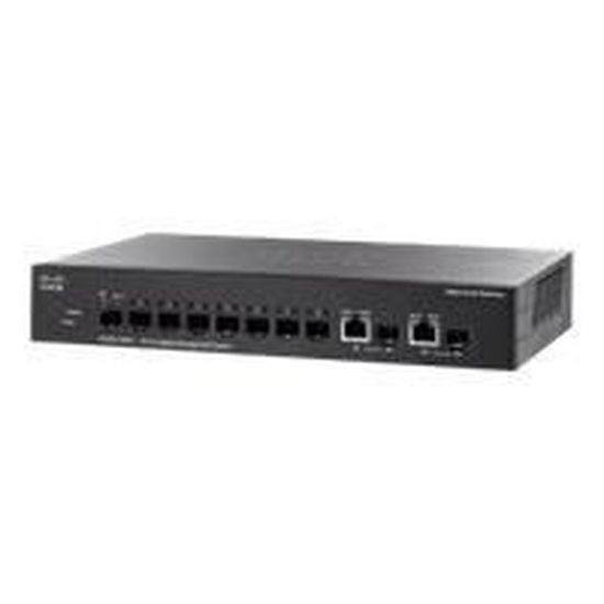 Cisco Small Business 300 Series Managed Switch SG… Cdiscount Informatique