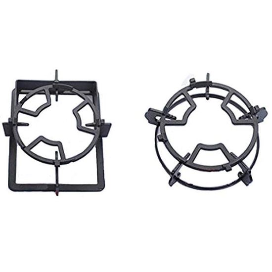 Support De Camping Avec Plateau à Griller 4 Tranches – Pour Réchaud à Gaz, Rando Et Plein Air