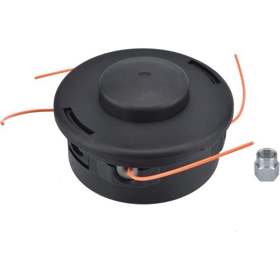 Tête Semi-auto M12 X1.75 Pour Débroussailleuse - Compatible Husqvarna (remplace 578 44 68-01) - Pour Nombreux Modèles