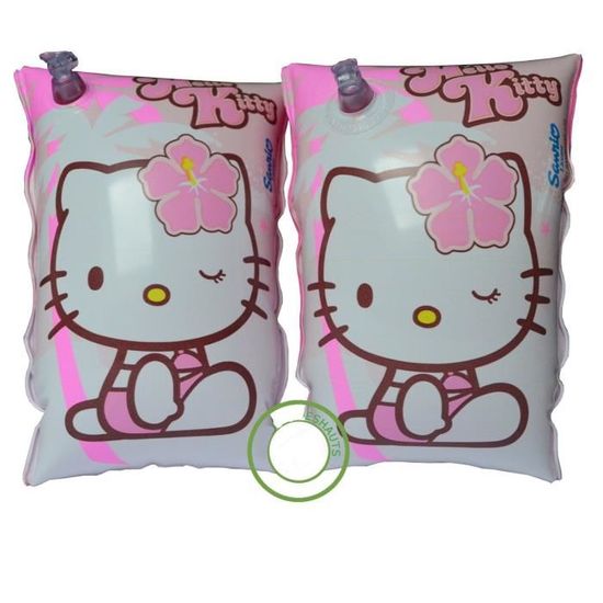 1 BRASSARD GONFLABLE LICORNE 15 X 23 CM POUR ENFANT 2 A 6 ANS PISCINE