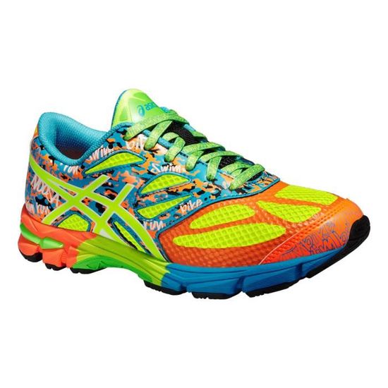 asics gel noosa tri femme or