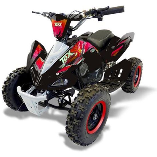 Tox outlet mini quad