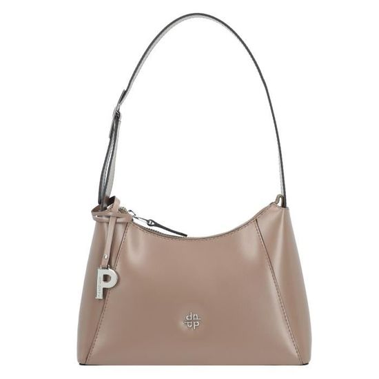 Sac Bandoulière Picard Black Tie - Cuir De Vache Couleur Chai - Neuf Avec étiquettes