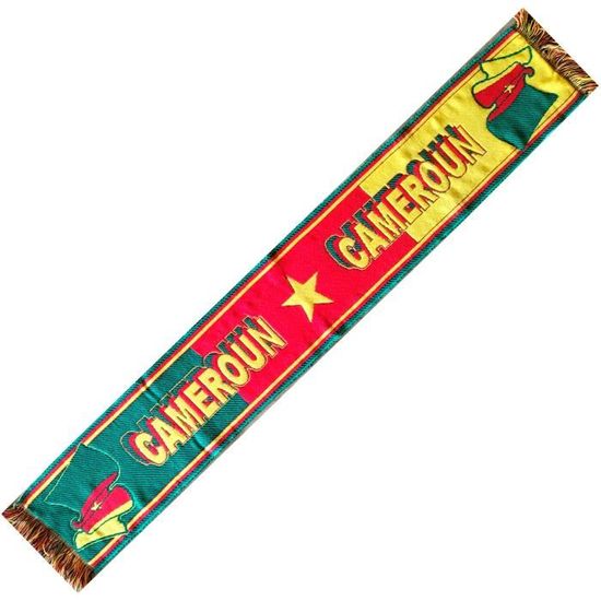 Écharpe Supporter AS Monaco - Neuf - Allez Monaco !