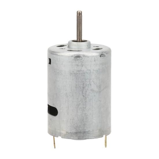 Moteur Micro Haute Vitesse 3-6V 14mm Arbre pour Modèles Radiocommandés d'Avion Voiture et Rotateur de Tasse Idéal Hobbyistes DIY Compact Puissant Silencieux Fiable Moteur Micro Haute Vitesse 3-6V 14mm Arbre pour Modèles Radiocommandés d'Avion Voiture et Rotateur de Tasse Idéal Hobbyistes DIY Compact Puissant Silencieux Fiable