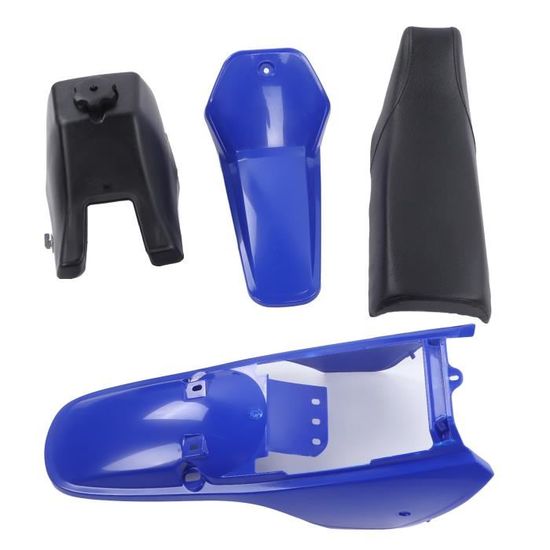 Bavette Garde-boue Avant Pour Moto GN125 Et GN250 | Protège Des éclaboussures, Style Custom - 6