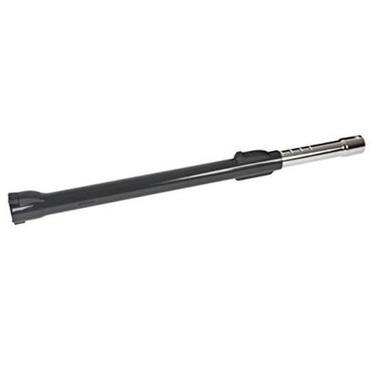 Sebo 6447gs Tubo Flessibile Con Impugnatura Per Aspirapolvere Airbelt K1 – Ricambio Originale 2,10 M, Colore Grigio/Nero