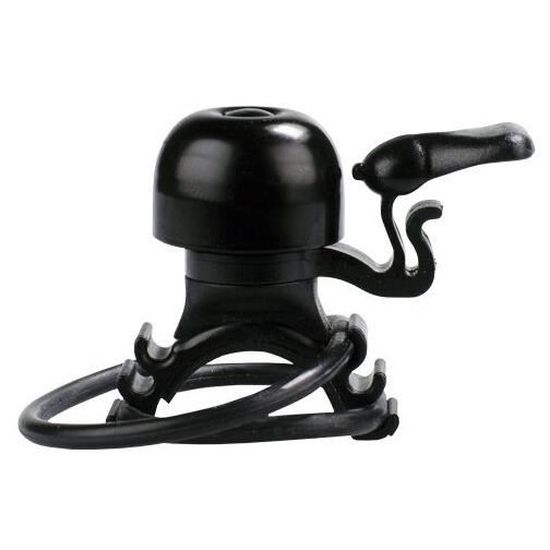 Sonnette Vélo Rétro MyBESTbike - Alliage Cuivre, Son Puissant, Compatible Guidons 22-32mm