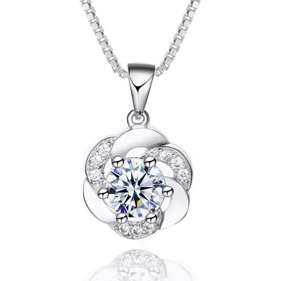 Josfeva Sieradensets voor dames en meisjes, 2 stuks 925 sterling