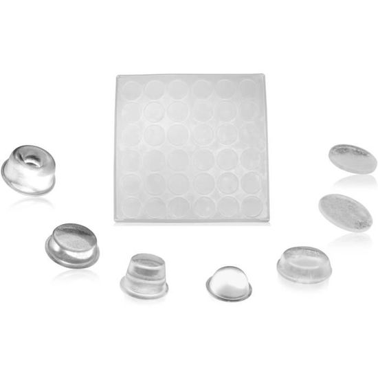 Lot de 10 boules pleines en polystyrène diamètre 10cm, Styropor blanc densité professionnelle