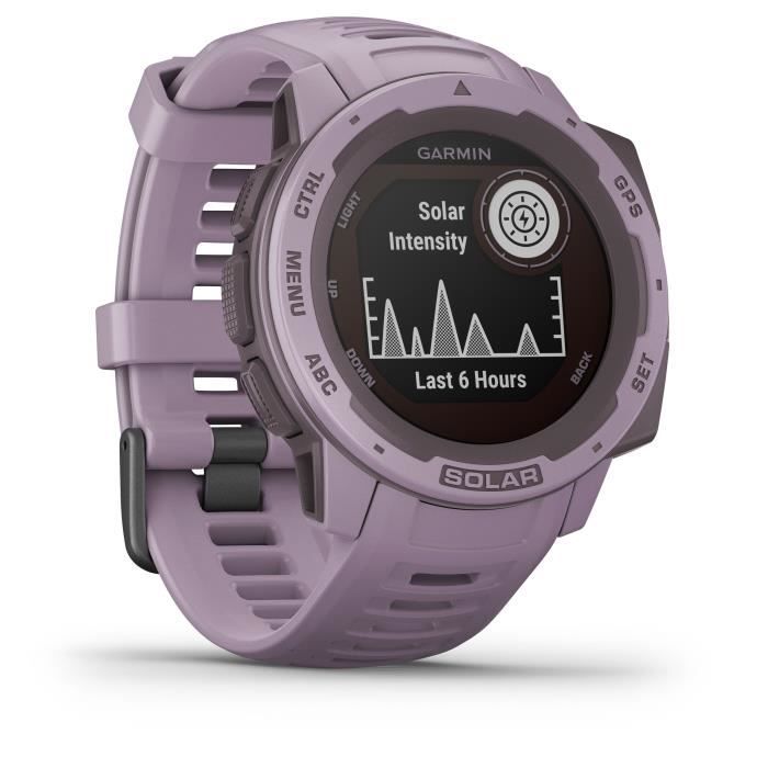 garmin instinct watch faces