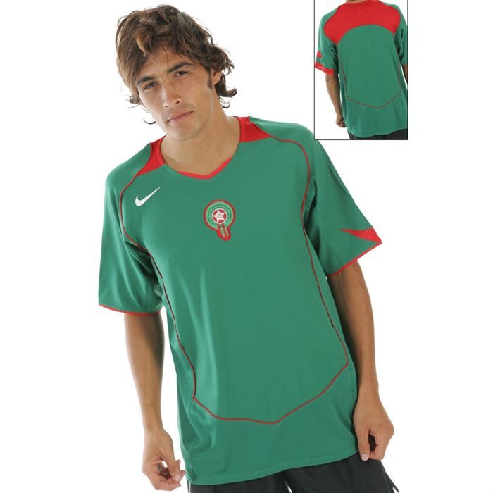 NIKE Maillot de Football Maroc - Cdiscount Sport