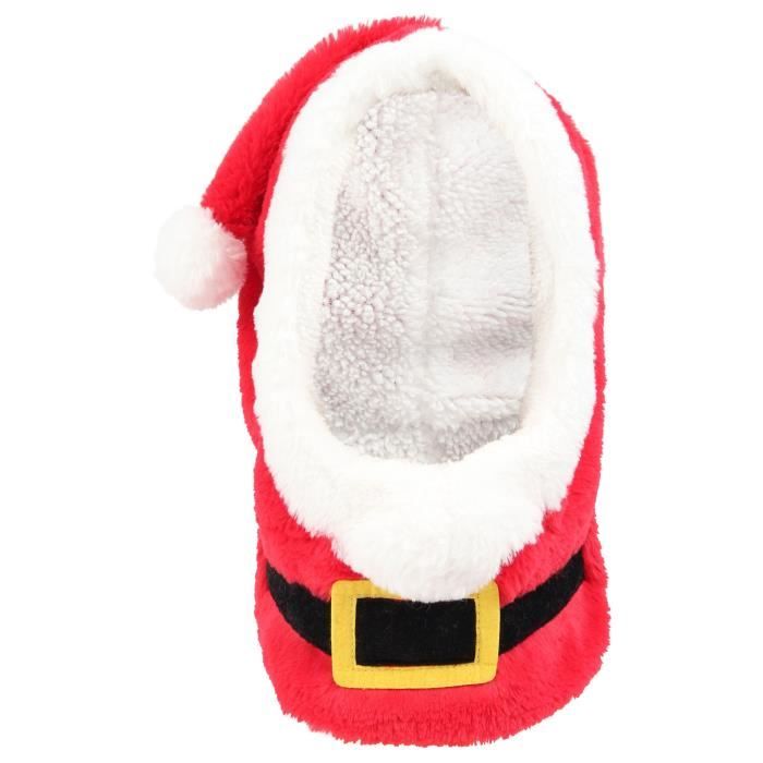 Seasons Greetings Chapeau Pere Noel Humoristique Rouge Homme