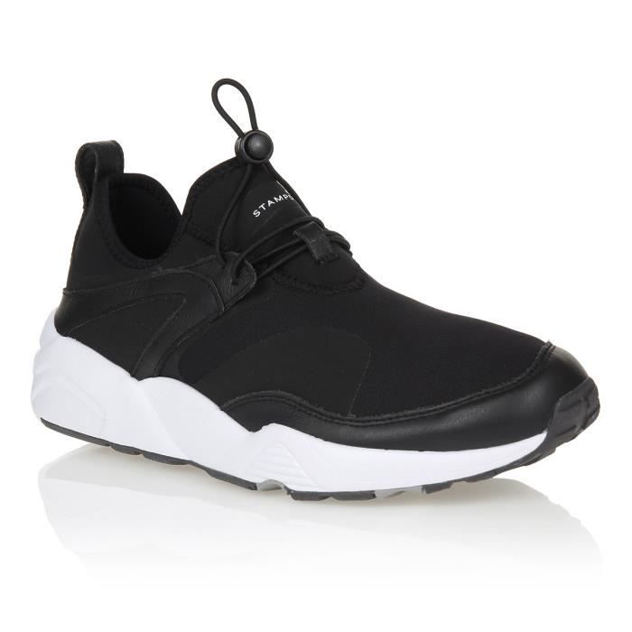 PUMA Baskets Blaze of Glory Noir Mixte