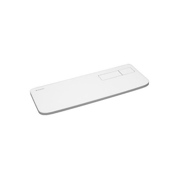 Couvercle pour réservoir couvercle réservoir double touche Geberit Cdiscount Bricolage