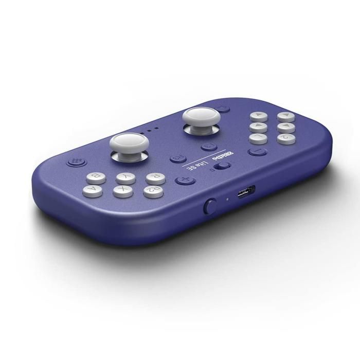 8BitDo Lite SE Edition Manette Bluetooth pour Nintendo Switch Raspberry Android et Windows Neuf - vue 4