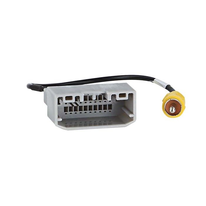 Interface Caméra de recul Chrysler / Dodge / Jeep