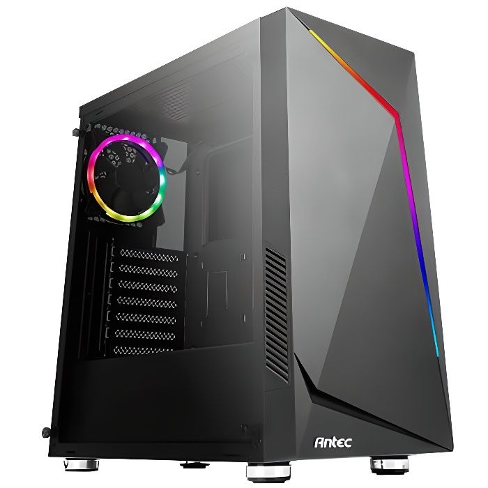 ANTEC SONATA II SmartPower 2.0 Moyen tour Noir (761345 ANTEC SONATA II SmartPower 2.0 Moyen tour Noir (761345