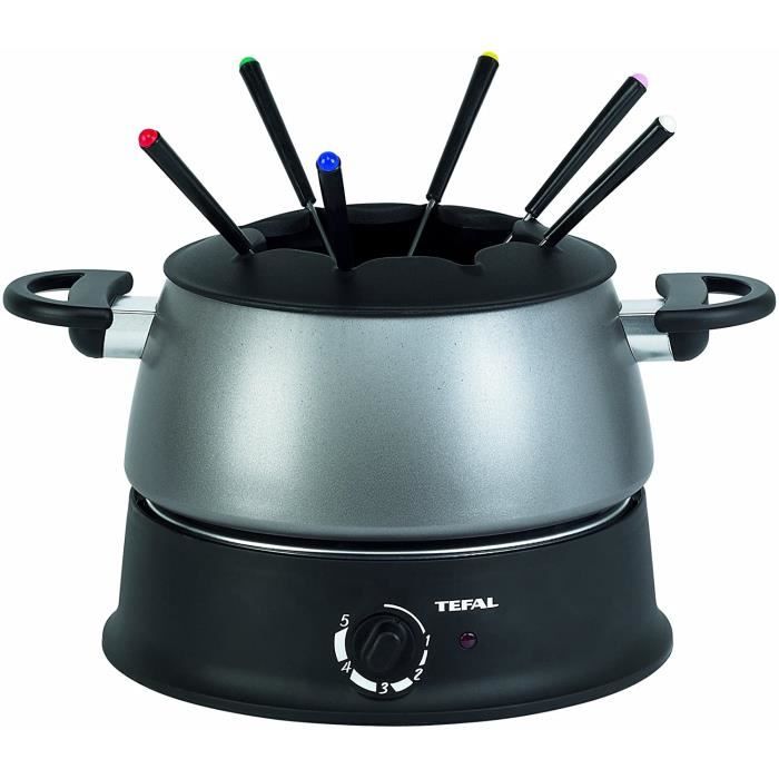 Tefal EF300010/11 Appareil à Fondue Electrique 4806R