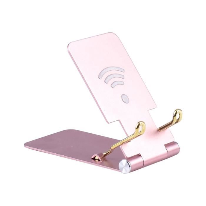 【Support de téléphone】MINI support de téléphone support de support de berceau de support de bureau de lit universel pour tablette