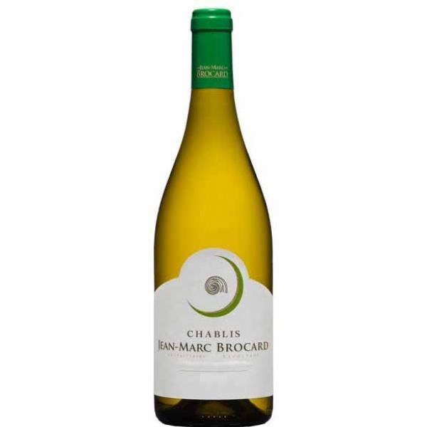 Jean Marc Brocard Magnum - Chablis - 2018 - Blanc