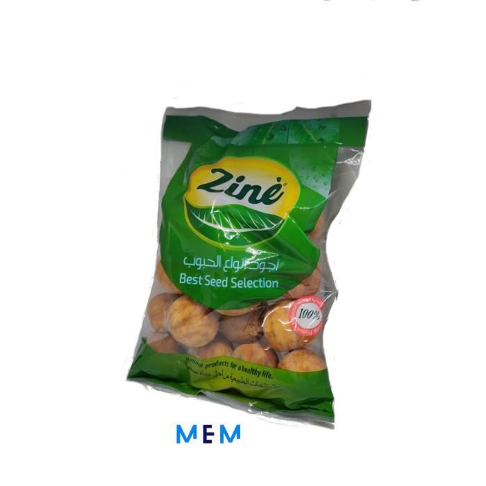 Citrons séchés (lime) jaune 150 gr