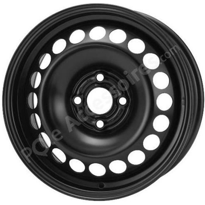 Jante tole 15 pouces 4x100 OPEL ADAM CORSA D - 6445