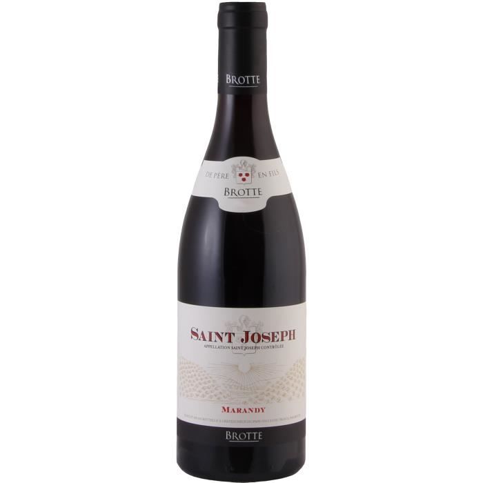 Vin - Côte Rôtie Les Murets Rouge