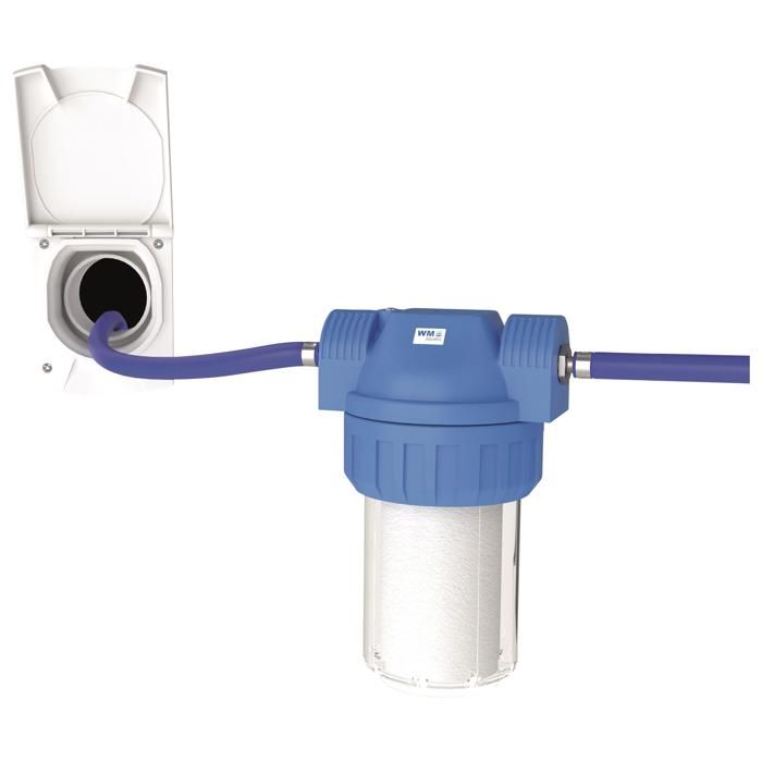 Kit filtre à eau > AVEC UTILISATION MOBILE OU STATIONNAIRE
