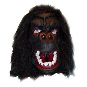 Masque gorille