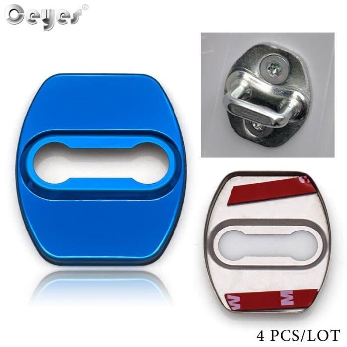 Style 1 Blue -Ceyes – accessoires de style de voiture Oem, pour Hyundai Tucson Solaris I30 Creta Ix35 I40 IX20 Veloster, housse de p