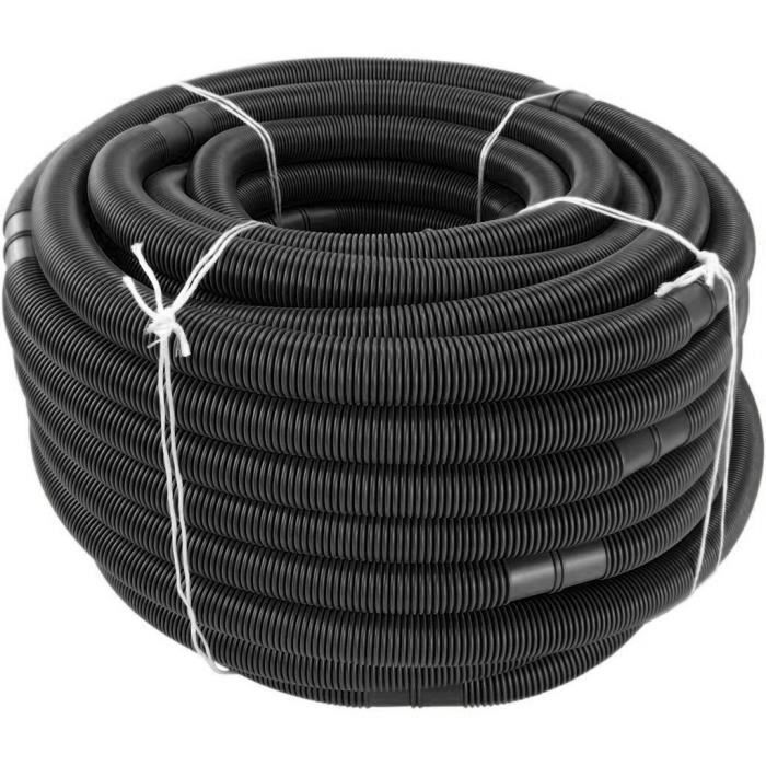 Tuyau de remplacement de natation d'aspiration de tuyau d'aspirateur de piscine creusée - Return 92