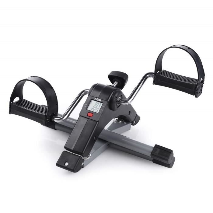 AGM® Mini vélo d'appartement Pliable Pour Entraîner