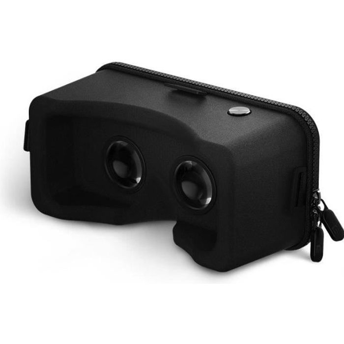 Xiaomi VR Play 3D Glasses - For 4.7 to 5.7 Inch Smartphones, Adjustable Headband, 90 To 110 degree FOV