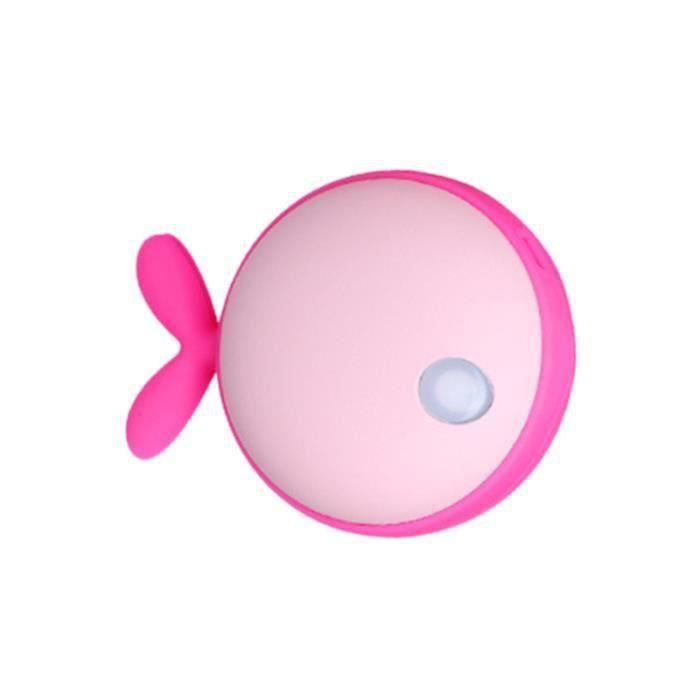 1 pc plus chaud pratique USB séparé en forme de poisson chauffe-hiver sans eau pour couple d'étudiants QUI4305
