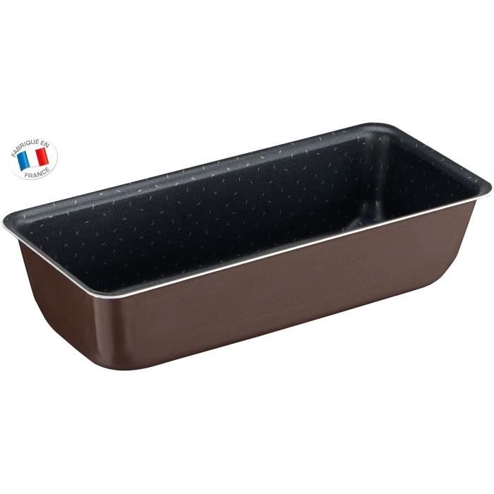 TEFAL B3003302 - Sauteuse avec couvercle - Ø 26 cm - Brownie - Gaz