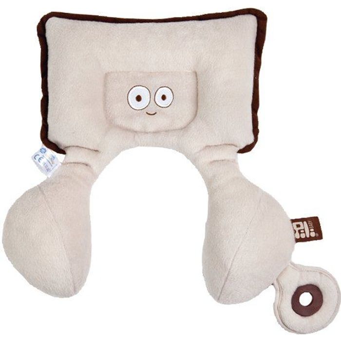 Pili Baby - Le doudou cale-tête