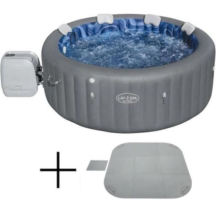 Spa gonflable BESTWAY - Lay-Z-Spa Santorini - 5 à 7