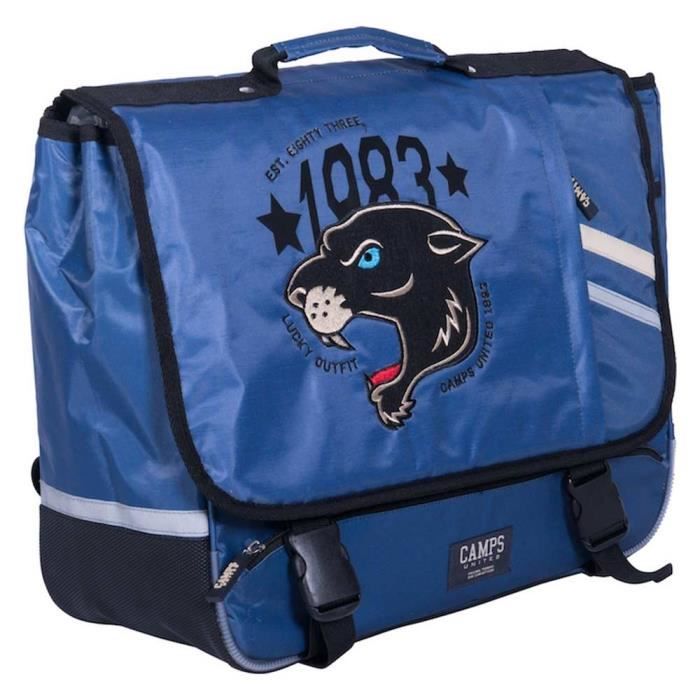 Cartable Camps Tigre 41 CM Haut de gamme