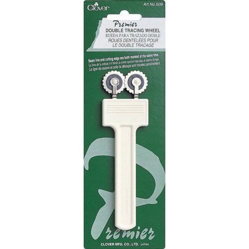 Clover Roulette De Traçage Double - CL487W