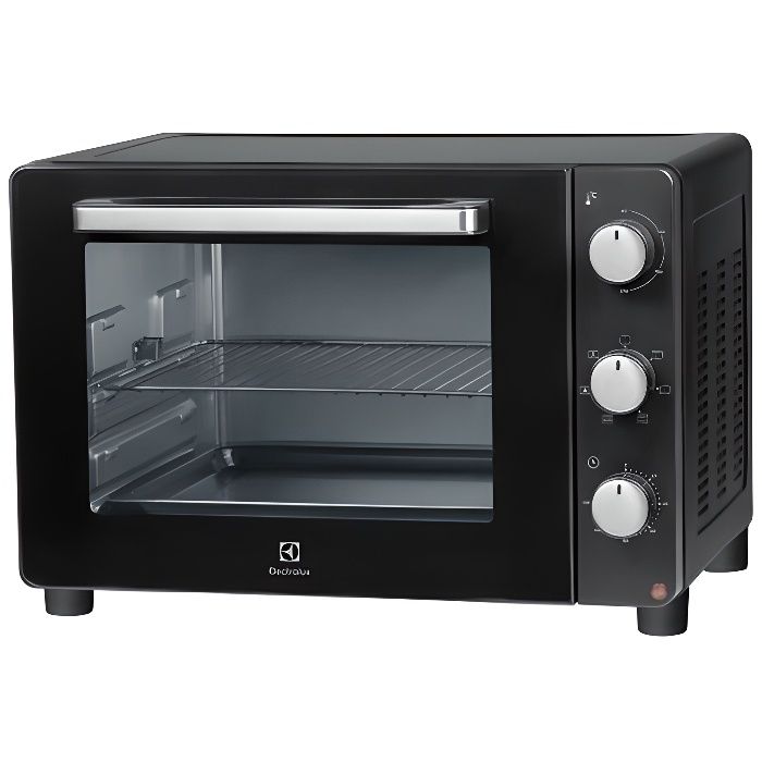 Electrolux Mini four ESO936 1600 W Noir - 7332543972302