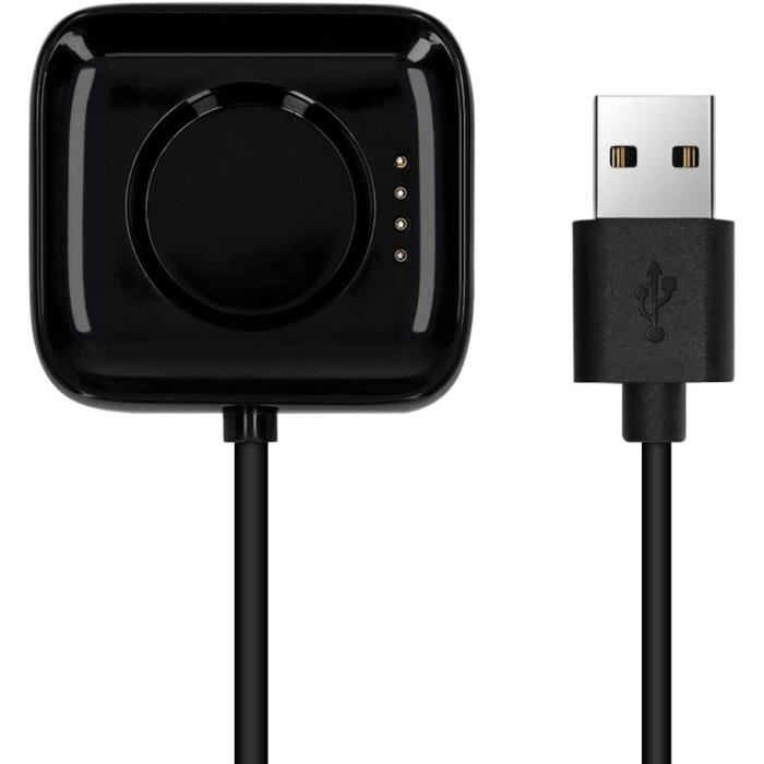 Câble USB Chargeur pour Oppo Watch (46mm) Câble USB Chargeur Montre Connectée OPPO