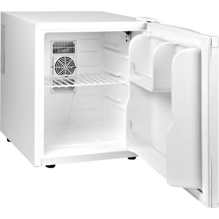 G3 Ferrari Rinfresco 42 Réfrigérateur pose libre largeur : 42 cm profondeur : 42 cm hauteur : 50 cm 42 litres classe A noir