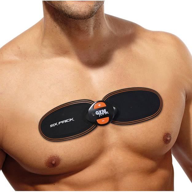 Electrodes pour Gymform Six Pack
