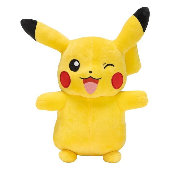 PoKéMoN - Peluche - Pikachu 30 cm, 36677